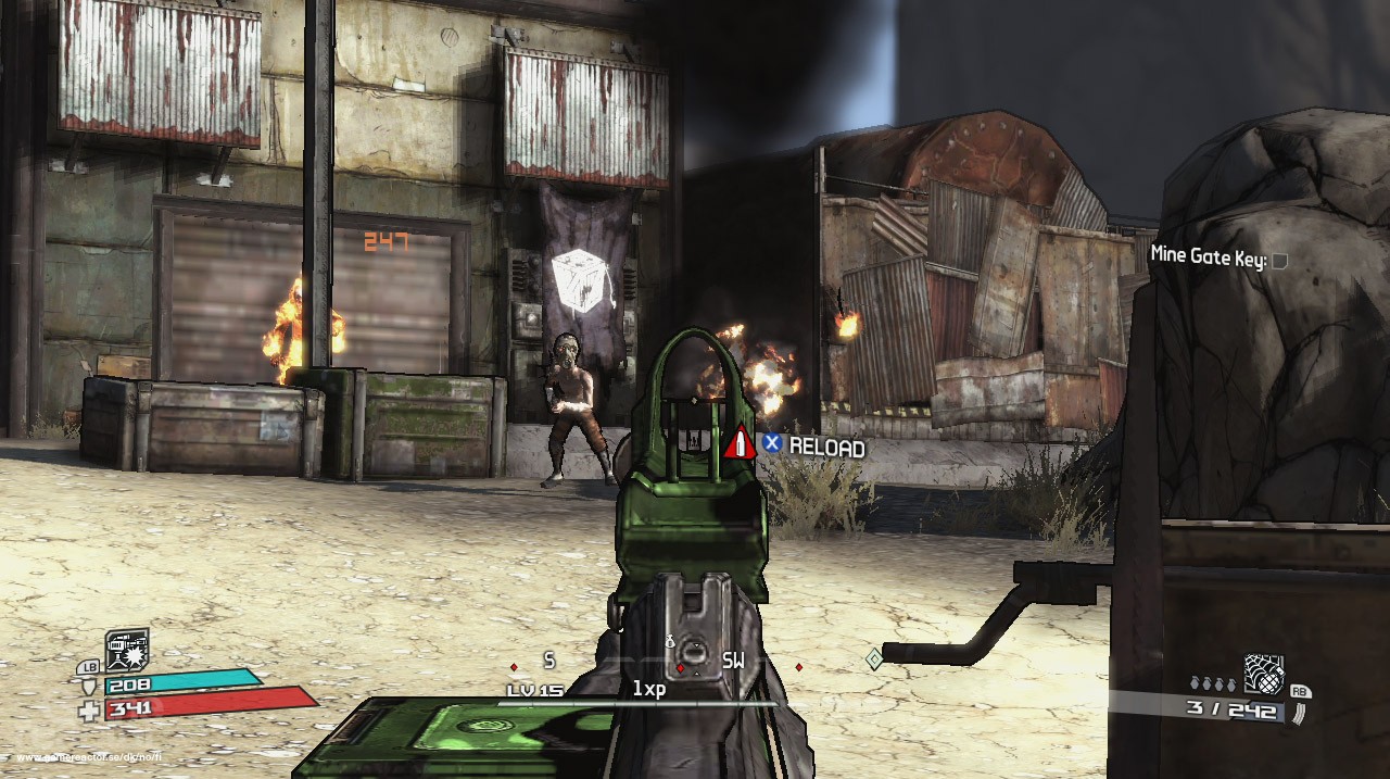 Borderlands