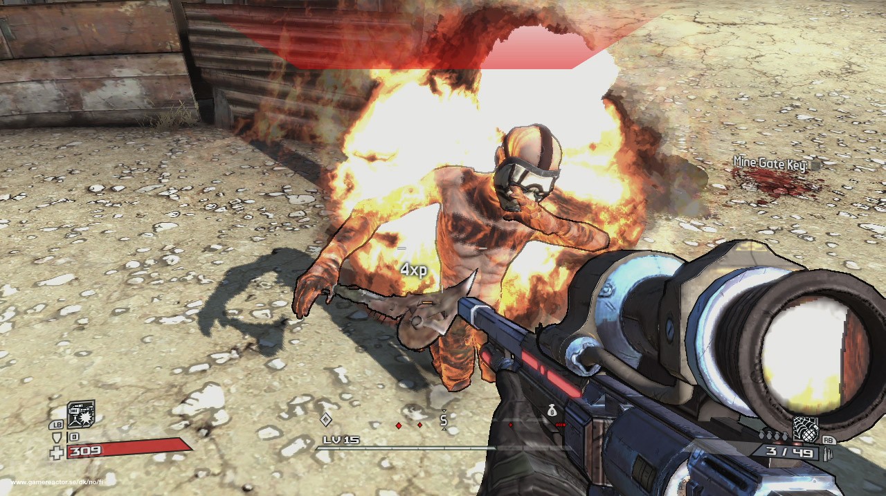 Borderlands