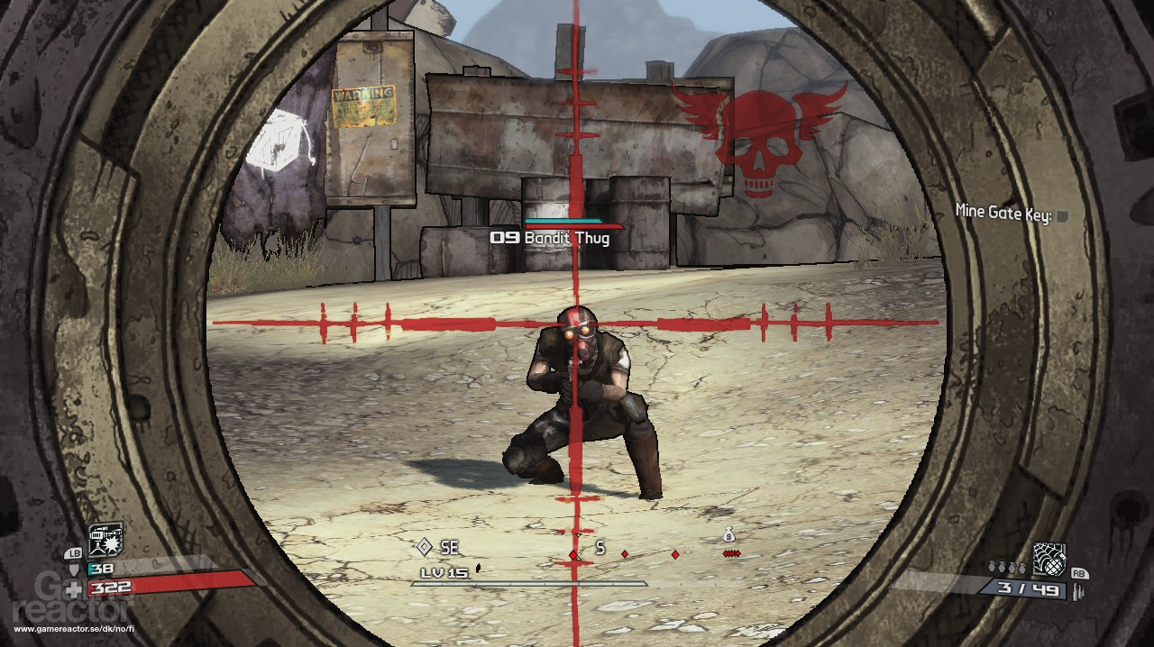 Borderlands