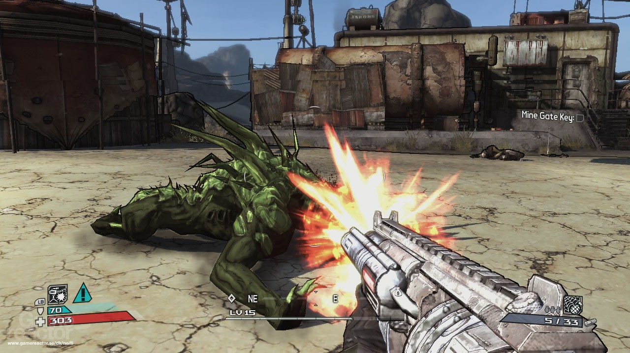 Borderlands