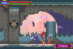 Castlevania: Aria of Sorrow