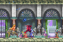 Castlevania: Aria of Sorrow