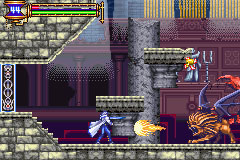 Castlevania: Aria of Sorrow