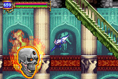 Castlevania: Aria of Sorrow