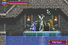 Castlevania: Aria of Sorrow