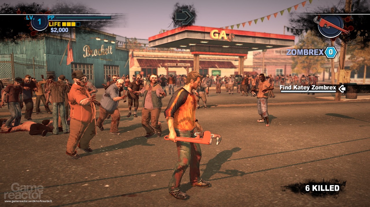 Dead Rising 2: Case Zero
