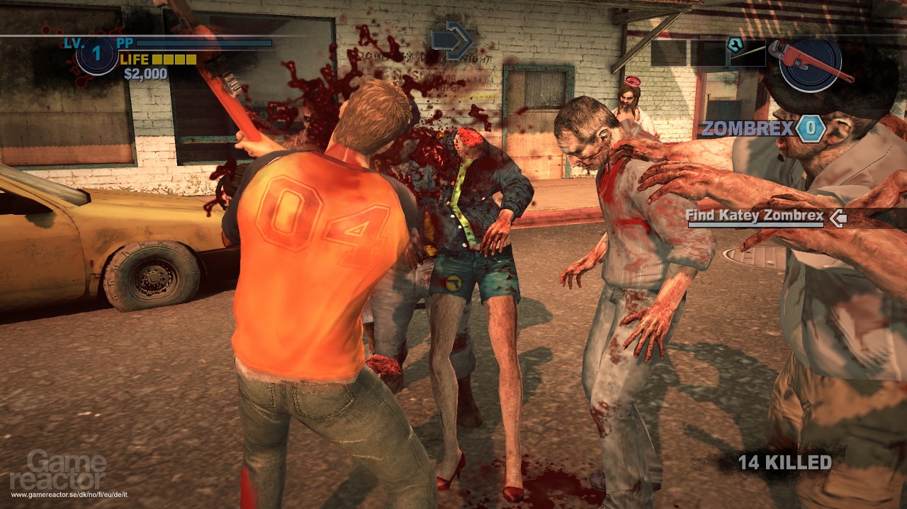 Dead Rising 2: Case Zero
