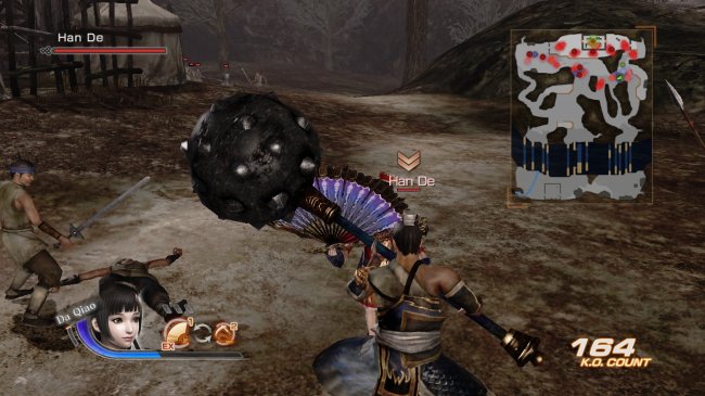 Dynasty Warriors 7