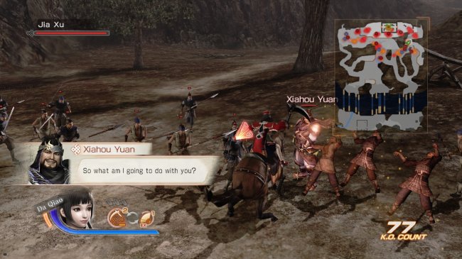 Dynasty Warriors 7