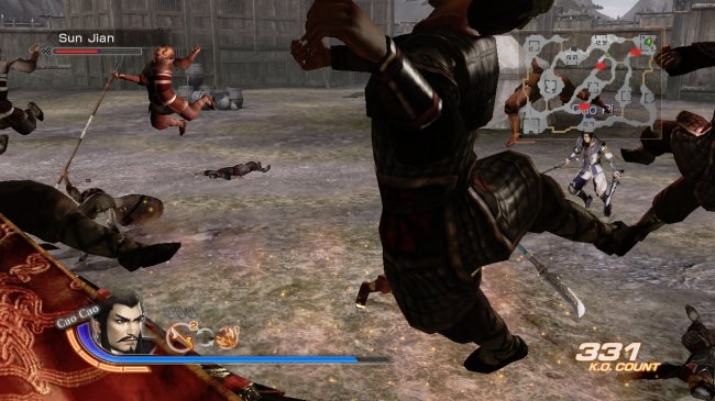 Dynasty Warriors 7