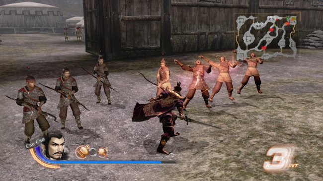 Dynasty Warriors 7