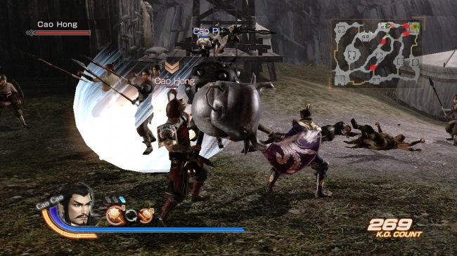 Dynasty Warriors 7