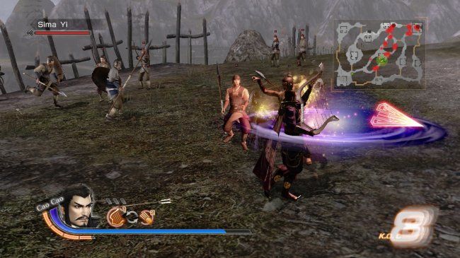 Dynasty Warriors 7