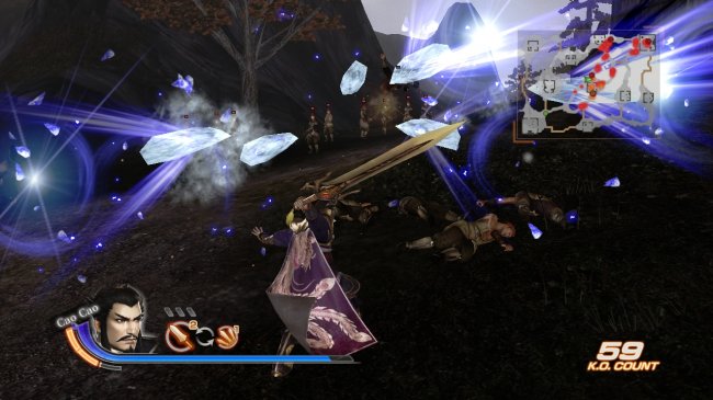 Dynasty Warriors 7