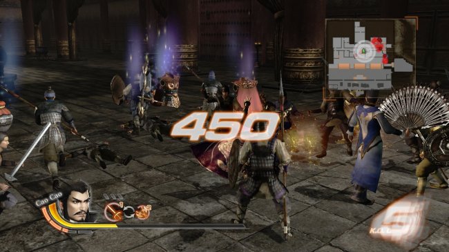 Dynasty Warriors 7