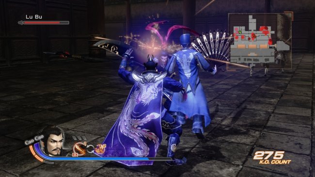 Dynasty Warriors 7