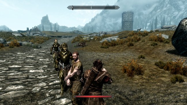 The Elder Scrolls V: Skyrim