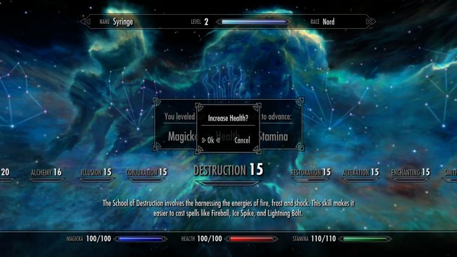 The Elder Scrolls V: Skyrim