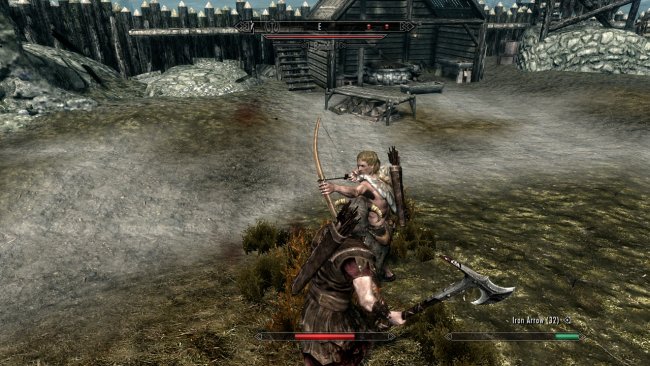 The Elder Scrolls V: Skyrim