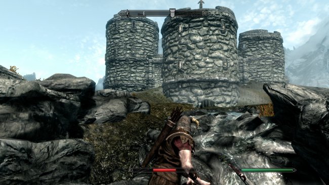 The Elder Scrolls V: Skyrim