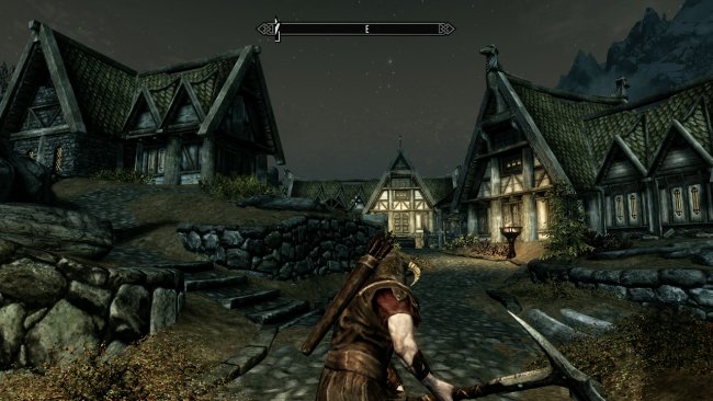 The Elder Scrolls V: Skyrim