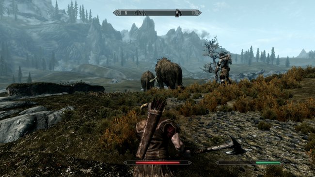 The Elder Scrolls V: Skyrim
