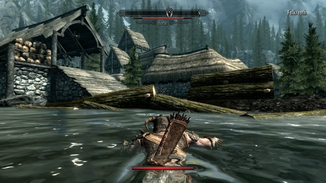The Elder Scrolls V: Skyrim