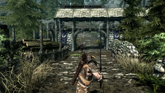 The Elder Scrolls V: Skyrim