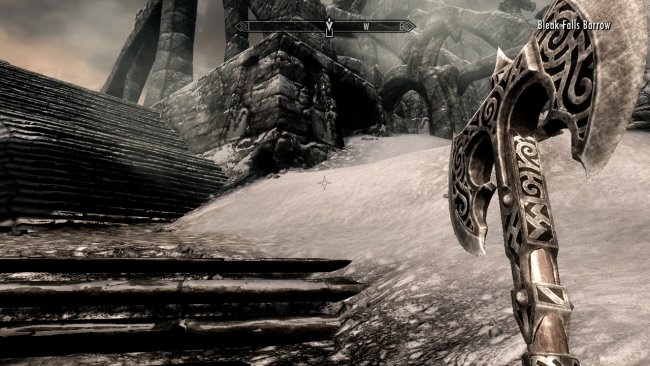 The Elder Scrolls V: Skyrim