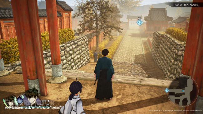 Fate/Samurai Remnant