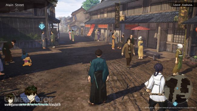 Fate/Samurai Remnant