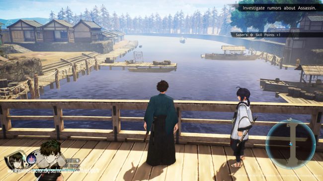 Fate/Samurai Remnant