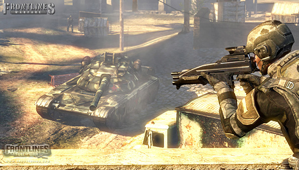 Frontlines: Fuel of War