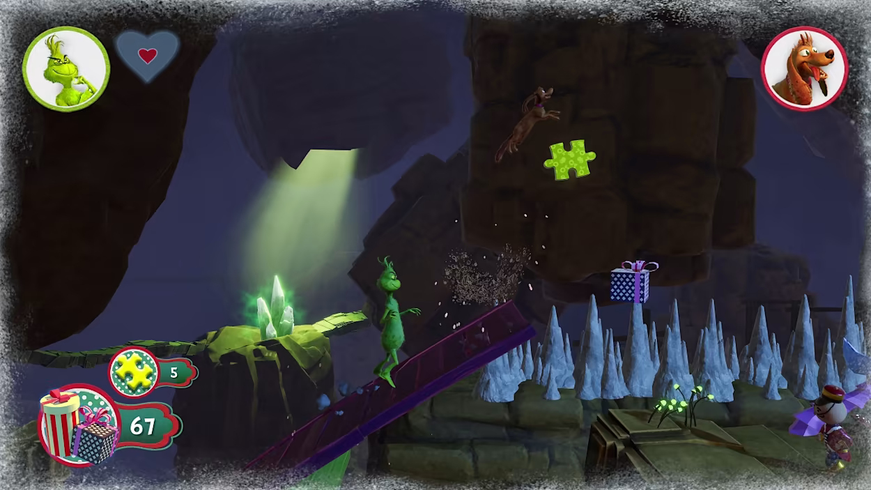 The Grinch: Christmas Adventures