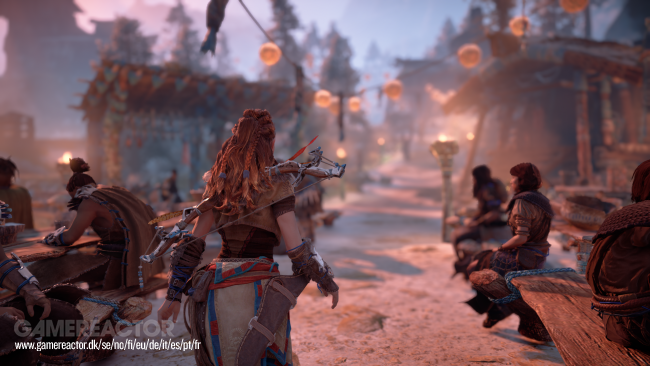 Horizon: Zero Dawn