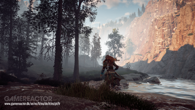 Horizon: Zero Dawn