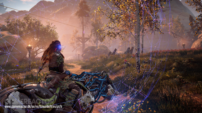 Horizon: Zero Dawn