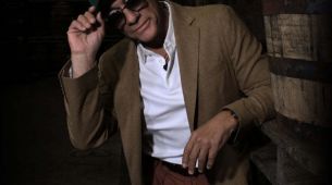 Jean-Claude Van Damme är grundare och ägare av ett whiskymärke