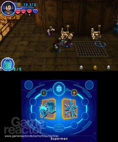 Lego Batman 2: DC Super Heroes