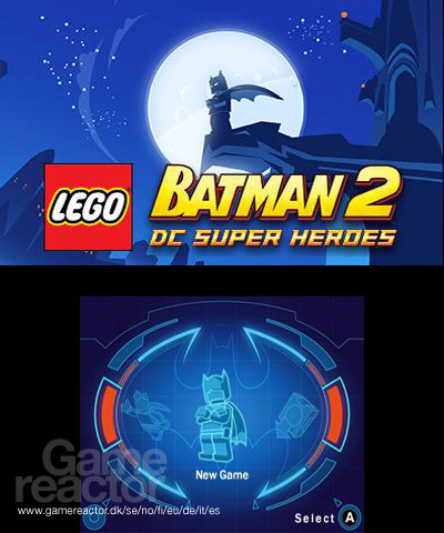Lego Batman 2: DC Super Heroes