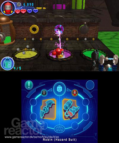 Lego Batman 2: DC Super Heroes