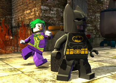 Lego Batman 2: DC Super Heroes