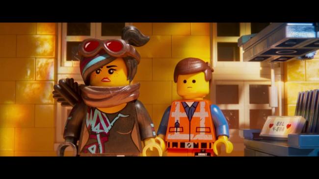 Ljuvlig trailer för The Lego Movie 2: The Second Part