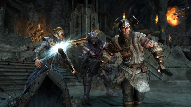 The Lord of the Rings: War in the North