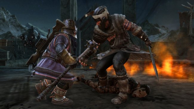 The Lord of the Rings: War in the North