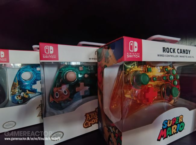 Min spelsamling: 10 favoriter