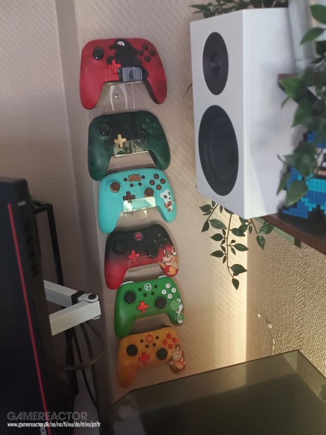 Min spelsamling: 10 favoriter