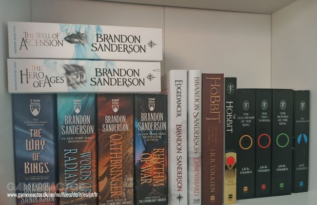 Min spelsamling: 10 favoriter