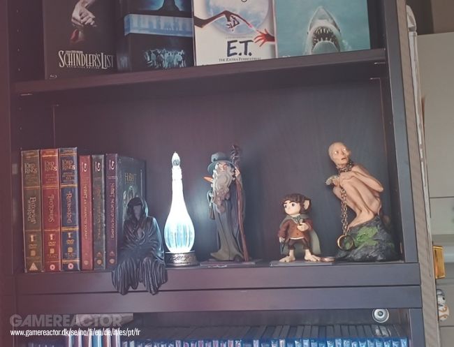 Min spelsamling: 10 favoriter