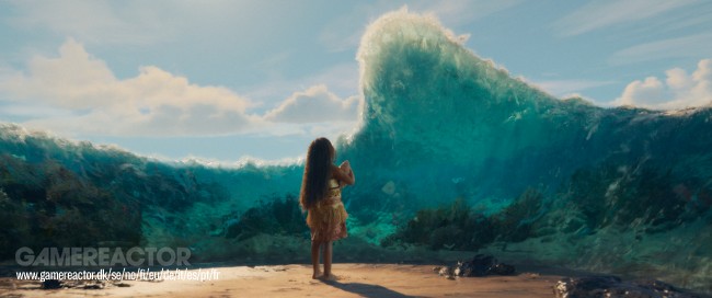 Moana går upp på svenska biografer 10 juli 2026